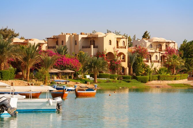 Hurghada: Private Sightseeing Tour in El Gouna with Transfer - El Gouna’s lagoon-meets-skyline vibe (and why it’s worth the trip)