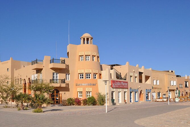 Hurghada: Private Sightseeing Tour in El Gouna with Transfer - Getting from Hurghada to El Gouna: about 40 minutes door-to-door