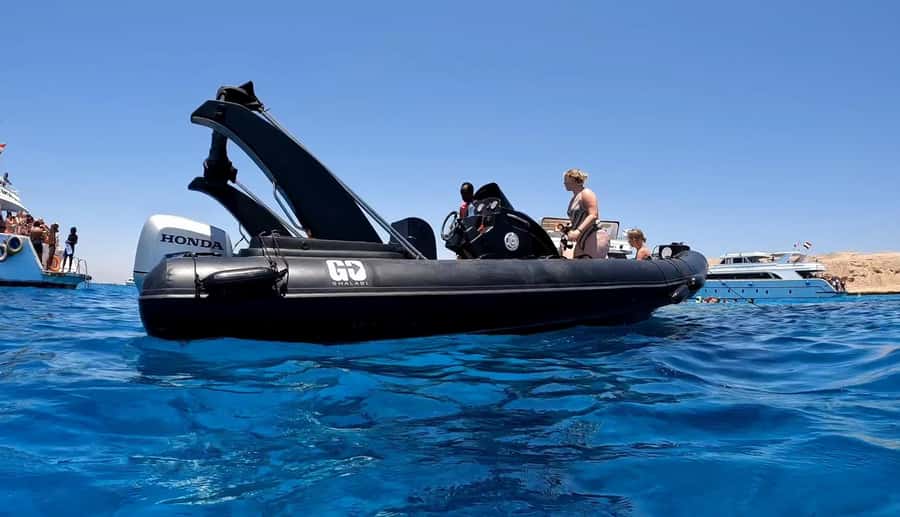 Hurghada: Private Speedboat to Dolphin House with Pickup - Who This Tour Fits Best (and When to Skip It)