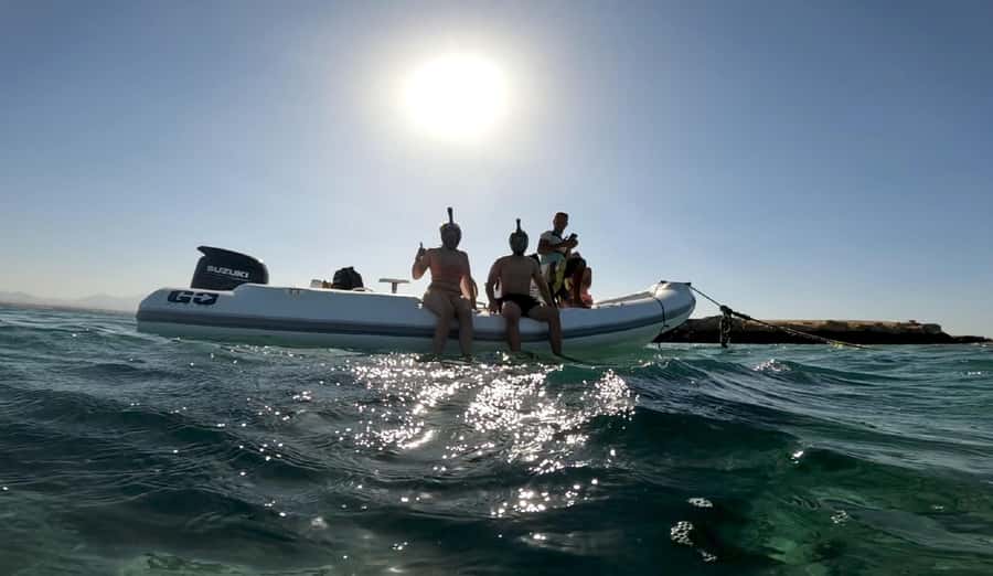 Hurghada: Private Speedboat to Dolphin House with Pickup - Hurghada to Dolphin House: Why This Half-Day Fits Perfectly