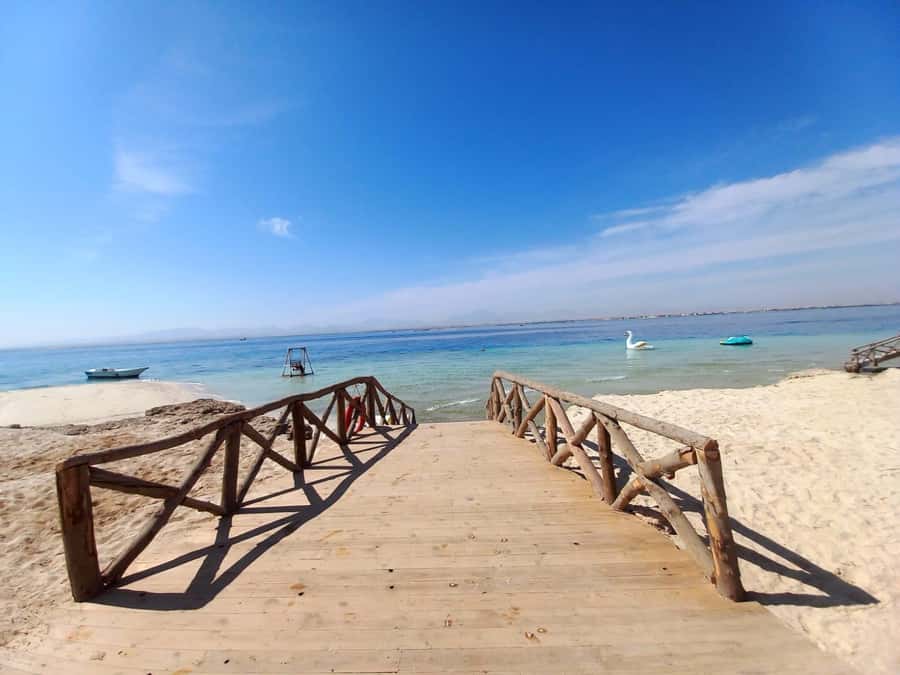 Hurghada: Private Speedboat to Magawish Island - Service that feels human: Mohammed’s impact