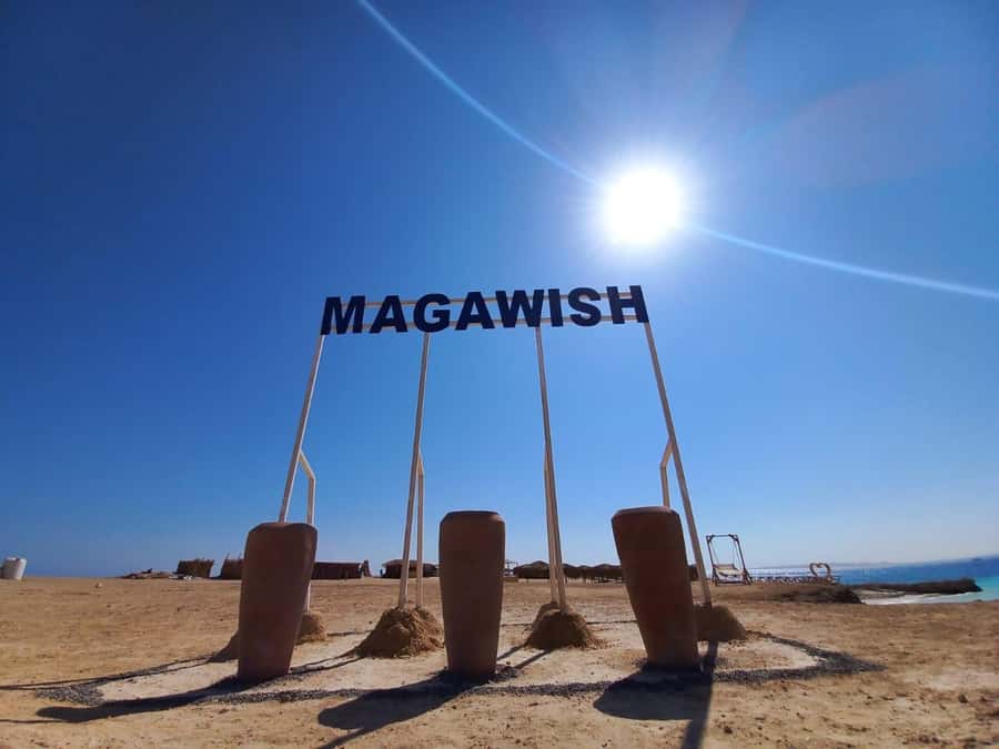 Hurghada: Private Speedboat to Magawish Island - Private transfer from Hurghada: quicker than it looks on paper