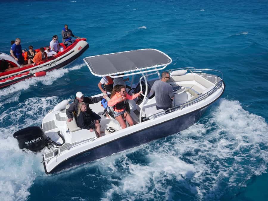 Hurghada: Private Speedboat to Orange Bay and White Island - Key highlights I’d circle before you book