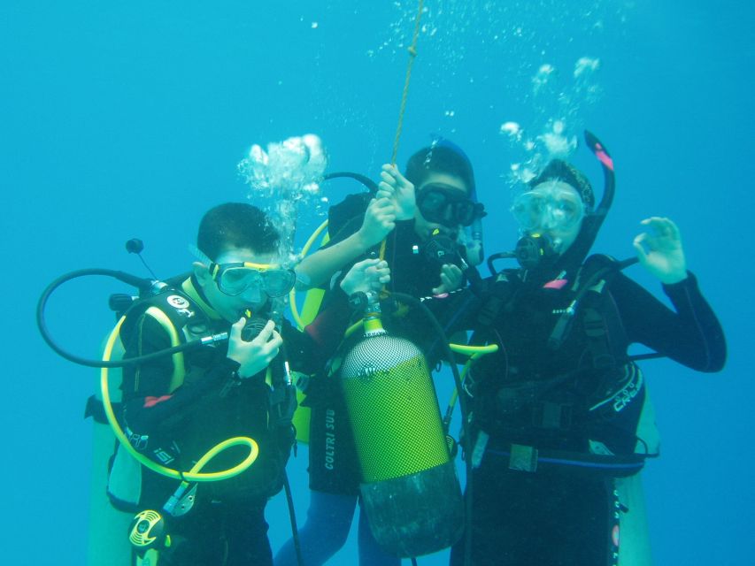 Hurghada, Professionals Diving in Open Water Tour with Lunch - What’s included (and what isn’t): gear, transfers, and the small cash extra