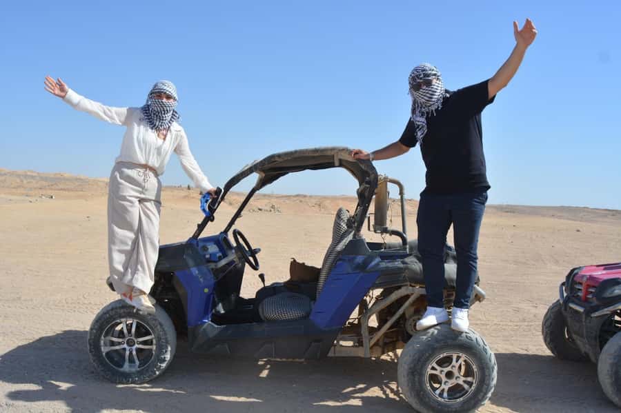 Hurghada: Quad and Buggy Safari with Dinner and Show - Price and Value at About $32: What You’re Really Paying For