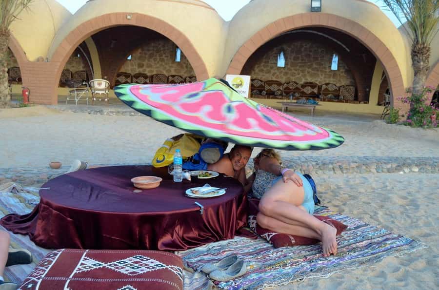 Hurghada: Quad and Buggy Safari with Dinner and Show - From Pickup to Sand Gear: The Start-to-Finish Rhythm