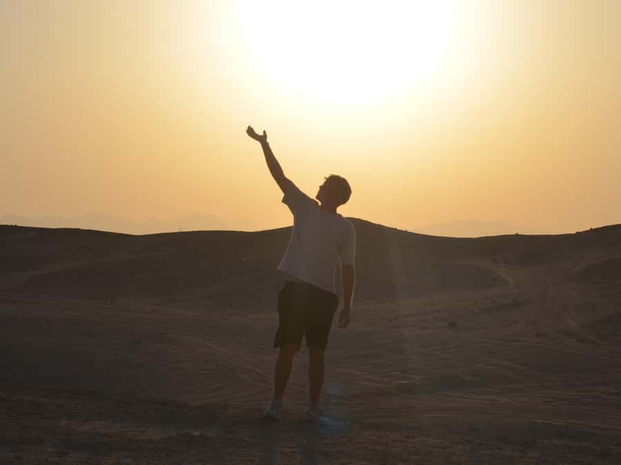 Hurghada Quad & ATV Ride with Camel, Desert Vibes & Sea View - The Quad ATV Ride Through Red Sea Desert Valleys and Dunes