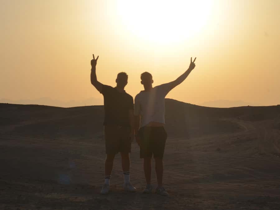 Hurghada Quad & ATV Ride with Camel, Desert Vibes & Sea View - The Short Camel Ride: Photos First, Tradition Second (Plus an Upgrade)