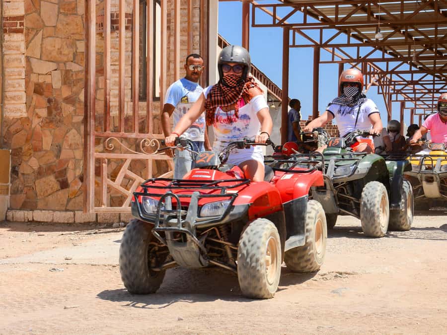 Hurghada Quad & ATV Ride with Camel, Desert Vibes & Sea View - What You Get for Around $10: Value, Tradeoffs, and Add-On Smart Moves