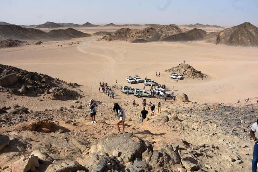 Hurghada: Quad Bike, Buggy, Jeep Safari, Camel Ride & Dinner - Buggy Drive for About 20 Minutes: Fun, Short, and Not for Everyone