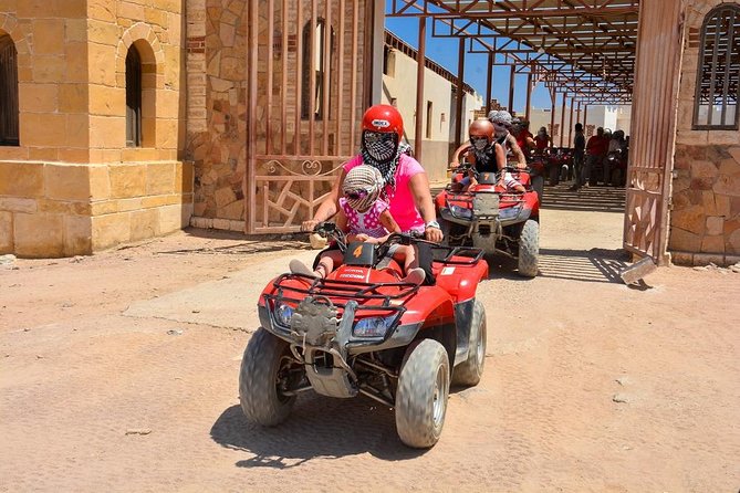 Hurghada Quad Bike Experience - Hurghada Quad Bike Experience: what you’re really signing up for