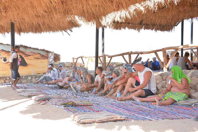 Hurghada Quad Bike Experience - Pickup and timing: where the day can run smooth or feel chaotic