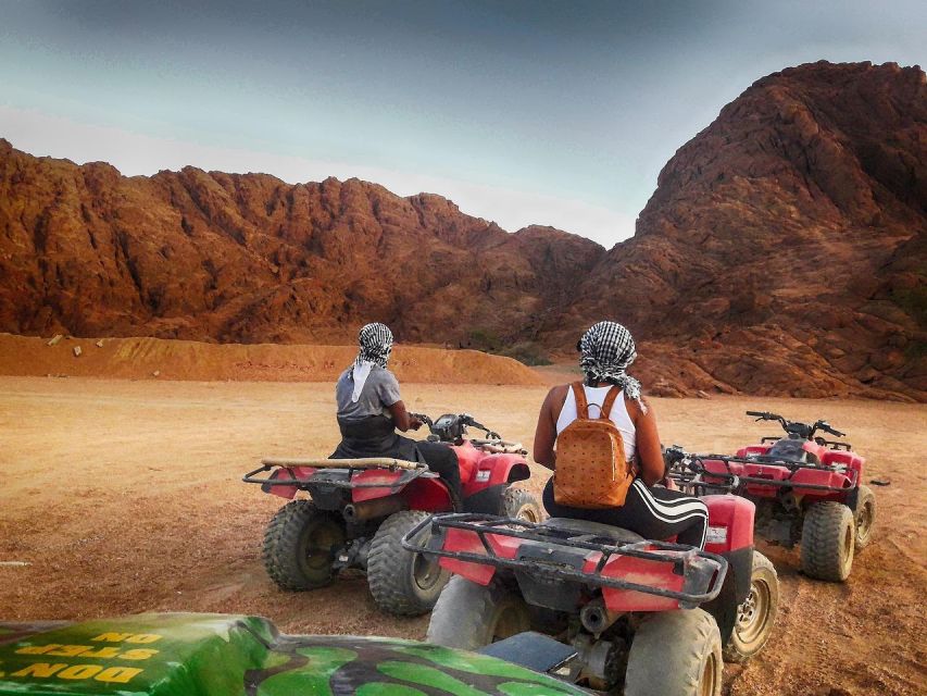 Hurghada: Quad Bike, Sea, Camel, Safari, Stargazing & Dinner - Tips to Make Your Evening Smoother (Like a Local Friend Would)