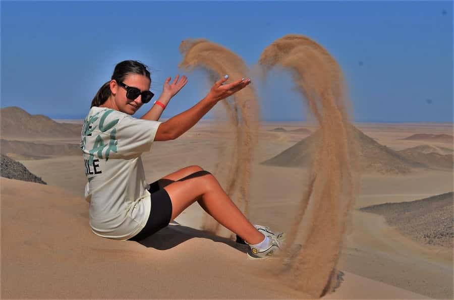 Hurghada: Red Sea Desert Quad Biking Tour & Sand Mountain - Why This Hurghada Quad Biking Tour Feels Like More Than a Ride