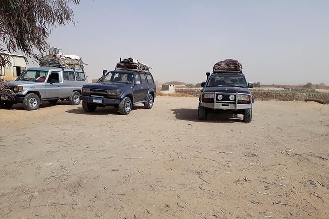Hurghada, Red Sea sunset desert safari trip by quad bike - Hurghada Sunset Quad Safari: The Fun Part You Can Feel Immediately