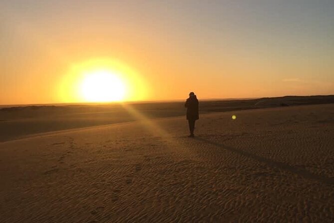 Hurghada, Red Sea sunset desert safari trip by quad bike - Guides, Group Size, and Communication That Actually Helps