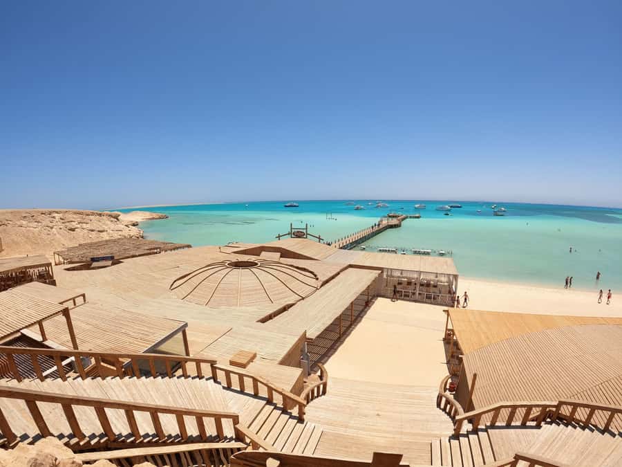 Hurghada: Royal Luxury VIP Cruise to Orange Bay with Lunch - Orange Bay Time: Why This Island Feels Like a Vacation Shortcut