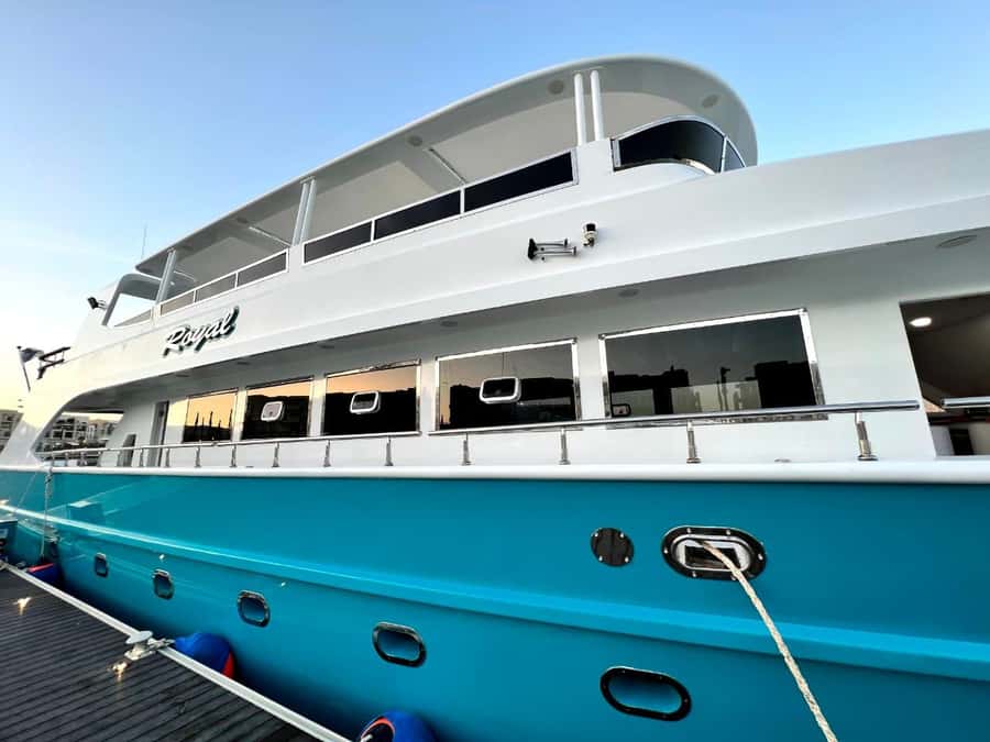 Hurghada: Royal Luxury VIP Cruise to Orange Bay with Lunch - Snorkeling Stops at Giftun and Around Orange Bay: What You Should Expect