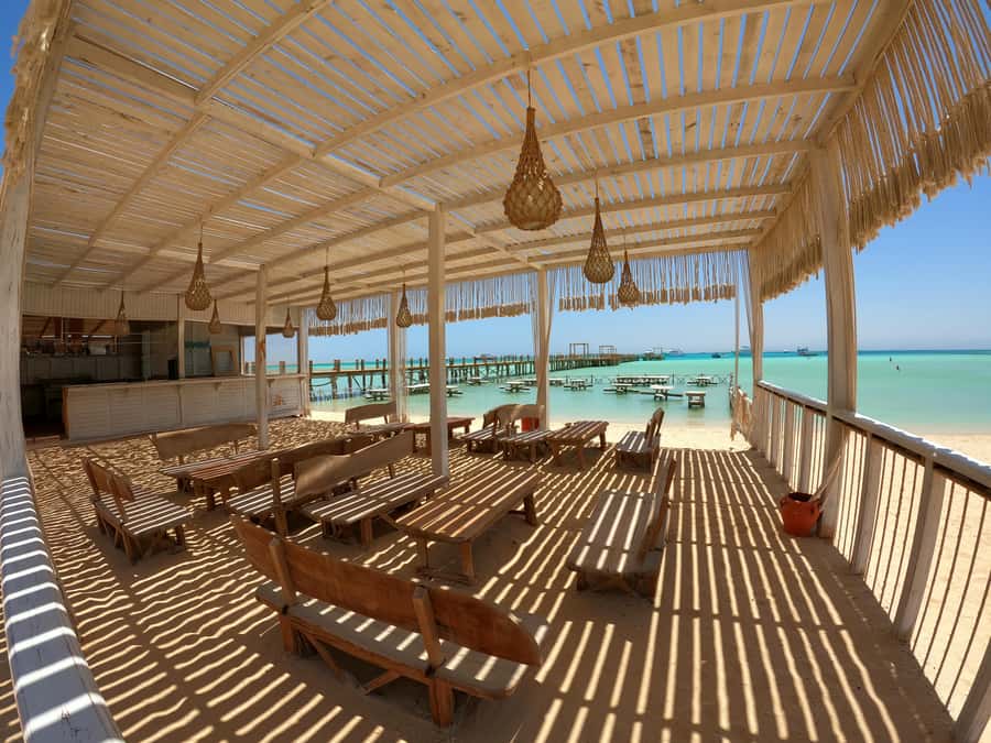 Hurghada: Royal Luxury VIP Cruise to Orange Bay with Lunch - Magawish Island and the Banana Boat Ride: A Quick Thrill to Balance the Day