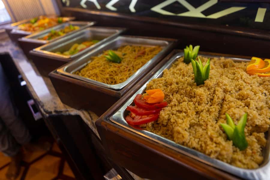 Hurghada: Royal Luxury VIP Cruise to Orange Bay with Lunch - The Boat-Day Flow: Pickup, Small Group Energy, and All-Inclusive Comfort