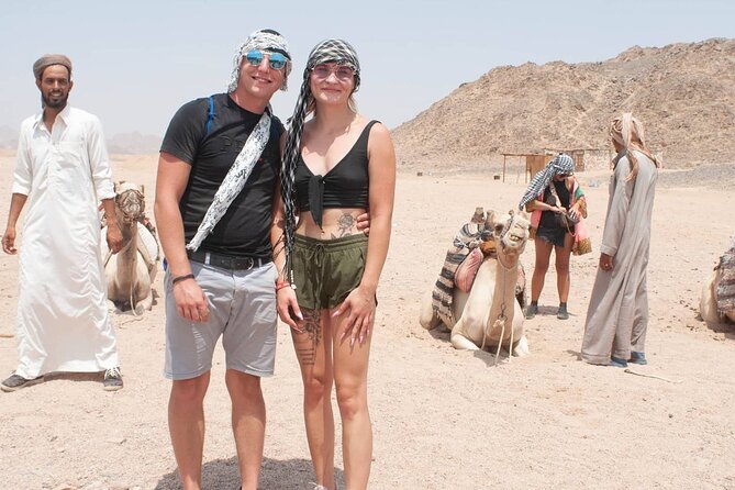 Hurghada safari 3 Hour Quad &Camel Ride Bedouin Village Visit - Why This Hurghada Quad and Camel Safari Works