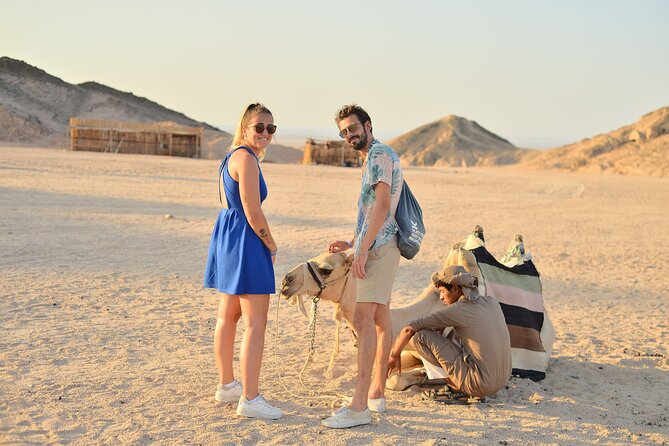 Hurghada: Safari 4x4 Jeep, Camel Ride, Dinner & Star Watching - Key Highlights You Should Know