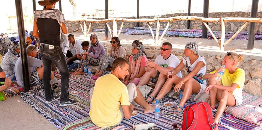 Hurghada: Safari Jeep, Buggy, Camel, Quad, Bedouin Dinner - Key things to know before you ride