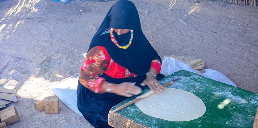 Hurghada: Safari Jeep, Buggy, Camel, Quad, Bedouin Dinner - Quad rides: adrenaline, speed, and quick safety moments
