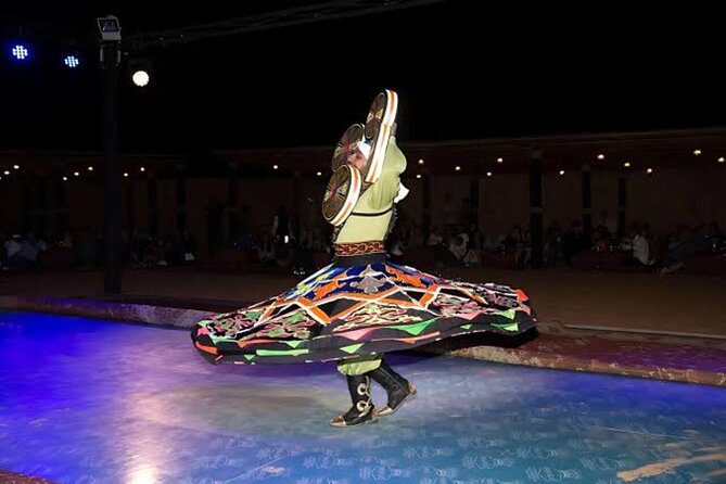 Hurghada Safari Quad and Camel Ride with Night Show and Dinner - Key things to know before you go