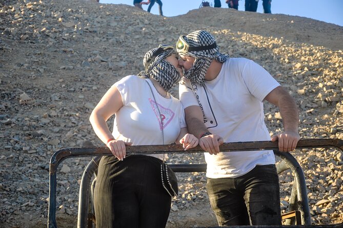 Hurghada Safari Quad and Camel Ride with Night Show and Dinner - The timing: starting at 12:30 pm keeps the day moving