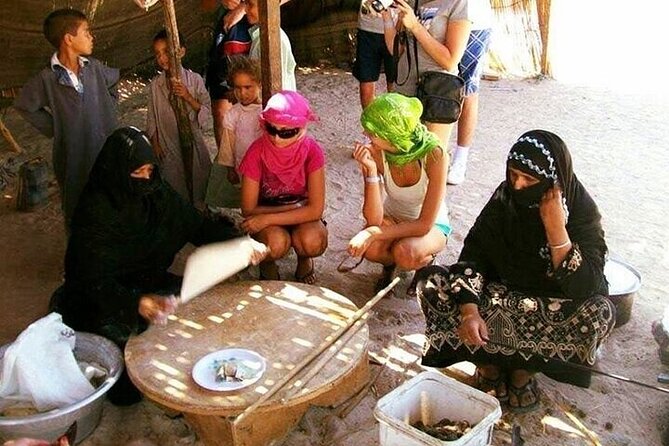 Hurghada Safari Trip Quad, Buggy, Jeep, Camel, Dinner, and Show - Who this Hurghada safari suits best