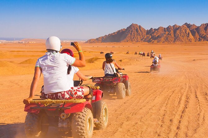 Hurghada Safari Trip Quad, Buggy, Jeep, Camel, Dinner, and Show - Should you book Magic Tours Egypt’s desert safari?