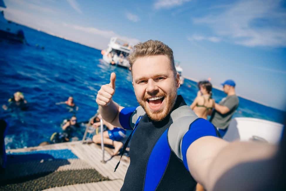 Hurghada: Scuba Diving for Beginners & Certified Divers - Key things worth knowing before you go