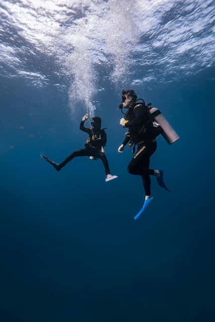 Hurghada: Scuba Diving for Beginners & Certified Divers - Getting ready: what to bring and how to keep it simple