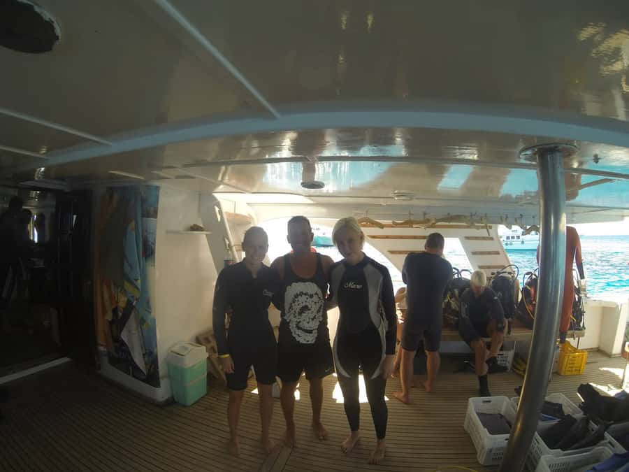 Hurghada Scuba Diving Trip with Pick-up, Lunch - Key things to know before you book