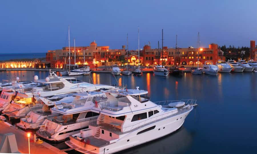 Hurghada Scuba Diving Trip with Pick-up, Lunch - Your first underwater spot: getting oriented before you go under