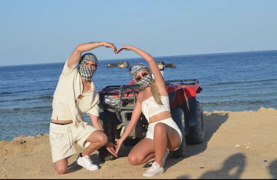 Hurghada: Sea and Mountains ATV Quad Bike Tour - Why Hurghada’s Sea-and-Mountains Quad Ride Feels Different