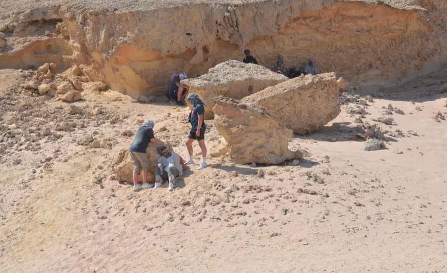 Hurghada: Sea and Mountains ATV Quad Bike Tour - The On-Quad Portion: 70 Minutes, Rocky Tracks, and Real Dust
