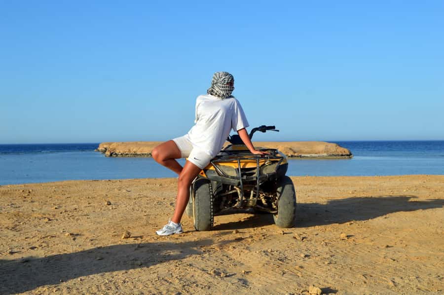 Hurghada: Sea and Mountains ATV Quad Bike Tour - Price and Value: Is $18 a Good Deal?