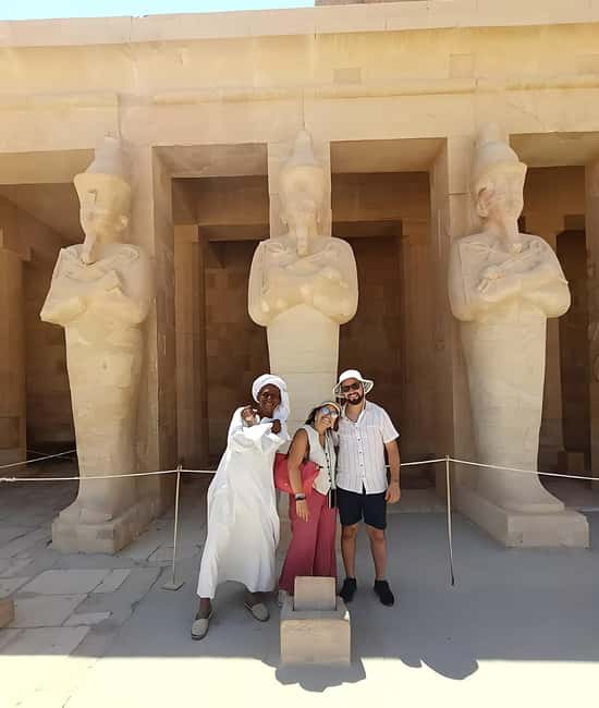 Hurghada: Small Group Day Tour to Luxor with Nile Boat - Key Things That Make This Luxor Day Trip Worth It