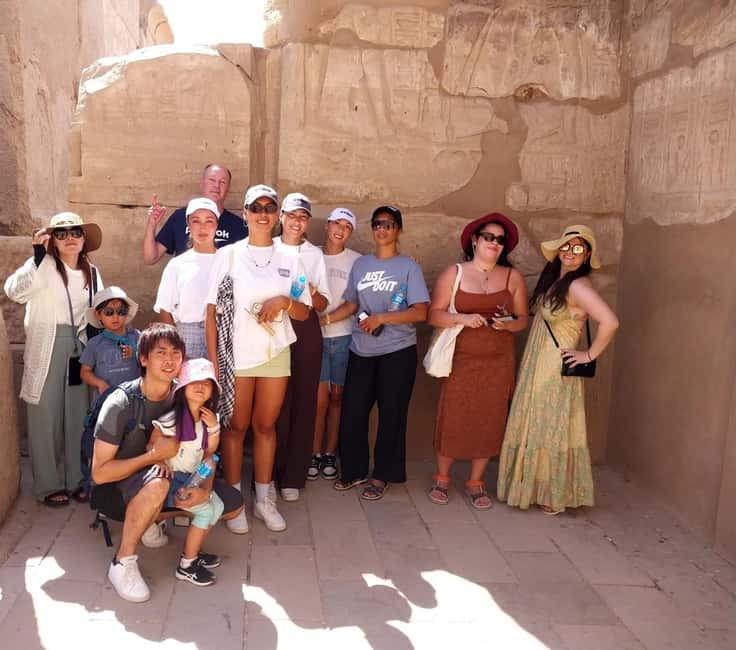 Hurghada: Small Group Day Tour to Luxor with Nile Boat - Price and Value at $90: What You’re Actually Buying