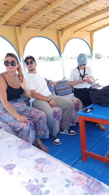 Hurghada: Small Group Day Tour to Luxor with Nile Boat - Who This Tour Fits Best (And Who Might Want a Different Plan)