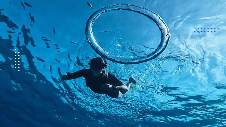 Hurghada: Snorkeling 6 x 1 to Orange Bay w Diving & Massage - Giftun Island snorkeling: guided gear and big fish potential