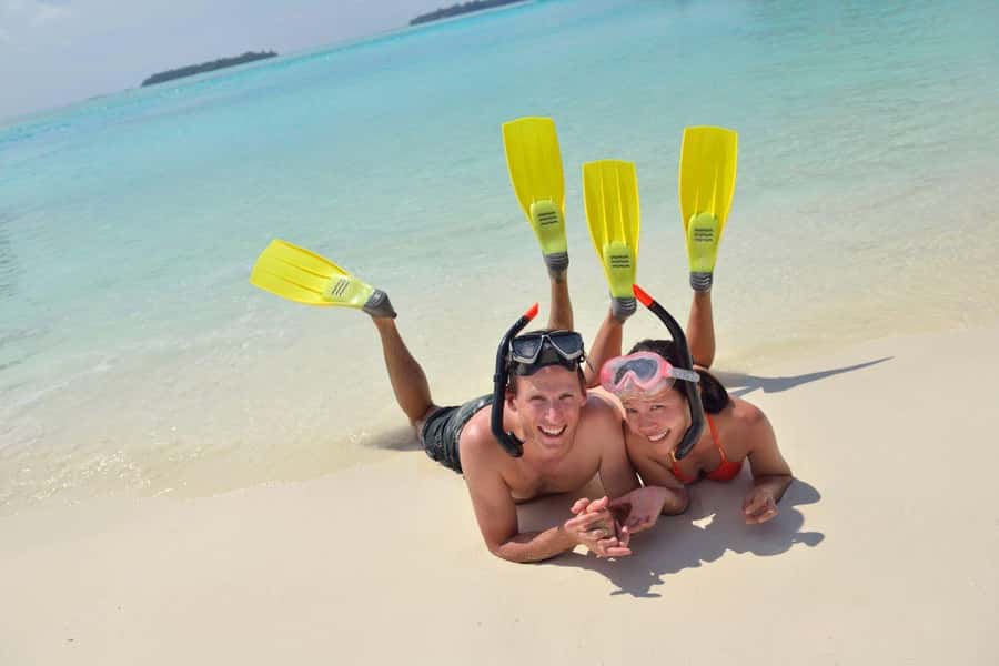 Hurghada: Snorkelling Trip by Speedboat with Hotel Pickup - Riding a Hurghada speedboat: why the pace feels good