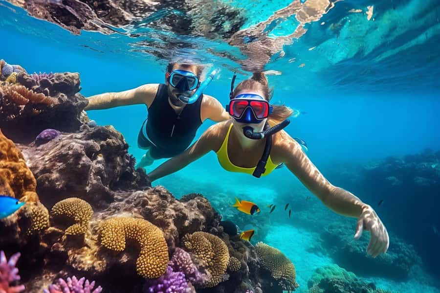 Hurghada: Snorkelling Trip by Speedboat with Hotel Pickup - Pickup reality: timing, where to stand, and the 5-minute wait