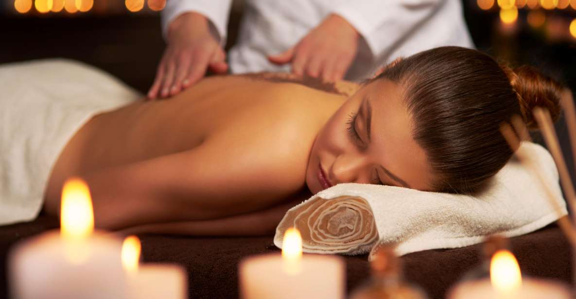 Hurghada: Spa Experience with Hammam, Massage, and Transfer - Shared vs VIP vs massage-only: pick the level of privacy you want