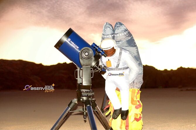Hurghada SPACE OBSERVERS(Desert Stargazing) - The Ride From Hurghada: Sunset Views, Jeep Bumps, and Motion-Sickness Reality