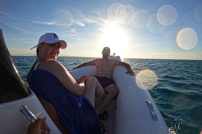 Hurghada Speedboat Dolphin Watching and Snorkeling - Getting to the Dock: Pickup, Mobile Ticket, and First-Boat Tips