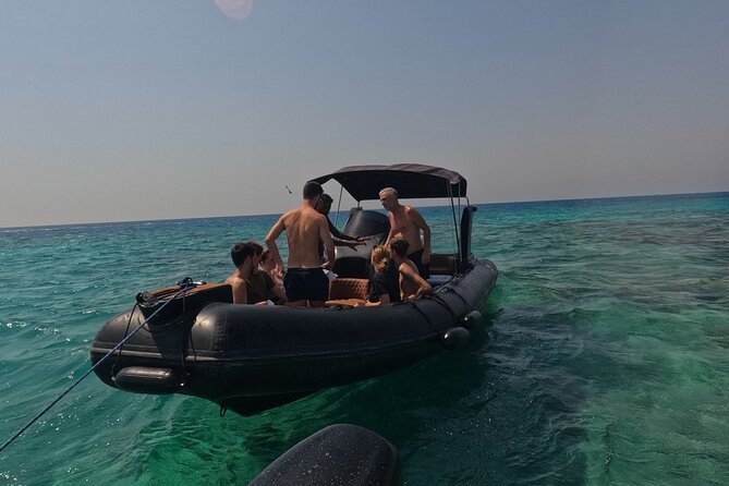 Hurghada Speedboat Dolphin Watching and Snorkeling - Giftun Islands Stop: The Island Time That Changes the Mood