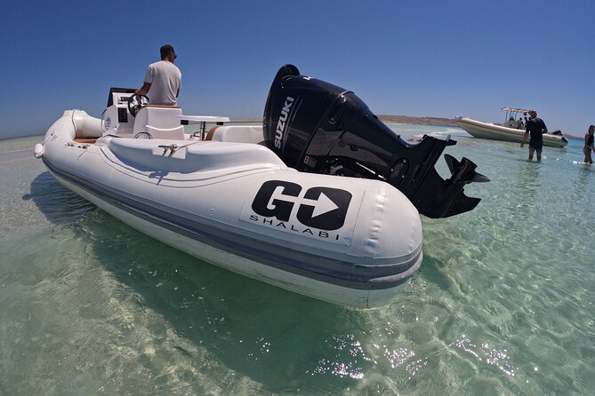 Hurghada Speedboat Trip to Orange Bay and Magawish Islands - Speedboat Day from Hurghada: What You Really Get for $58.73